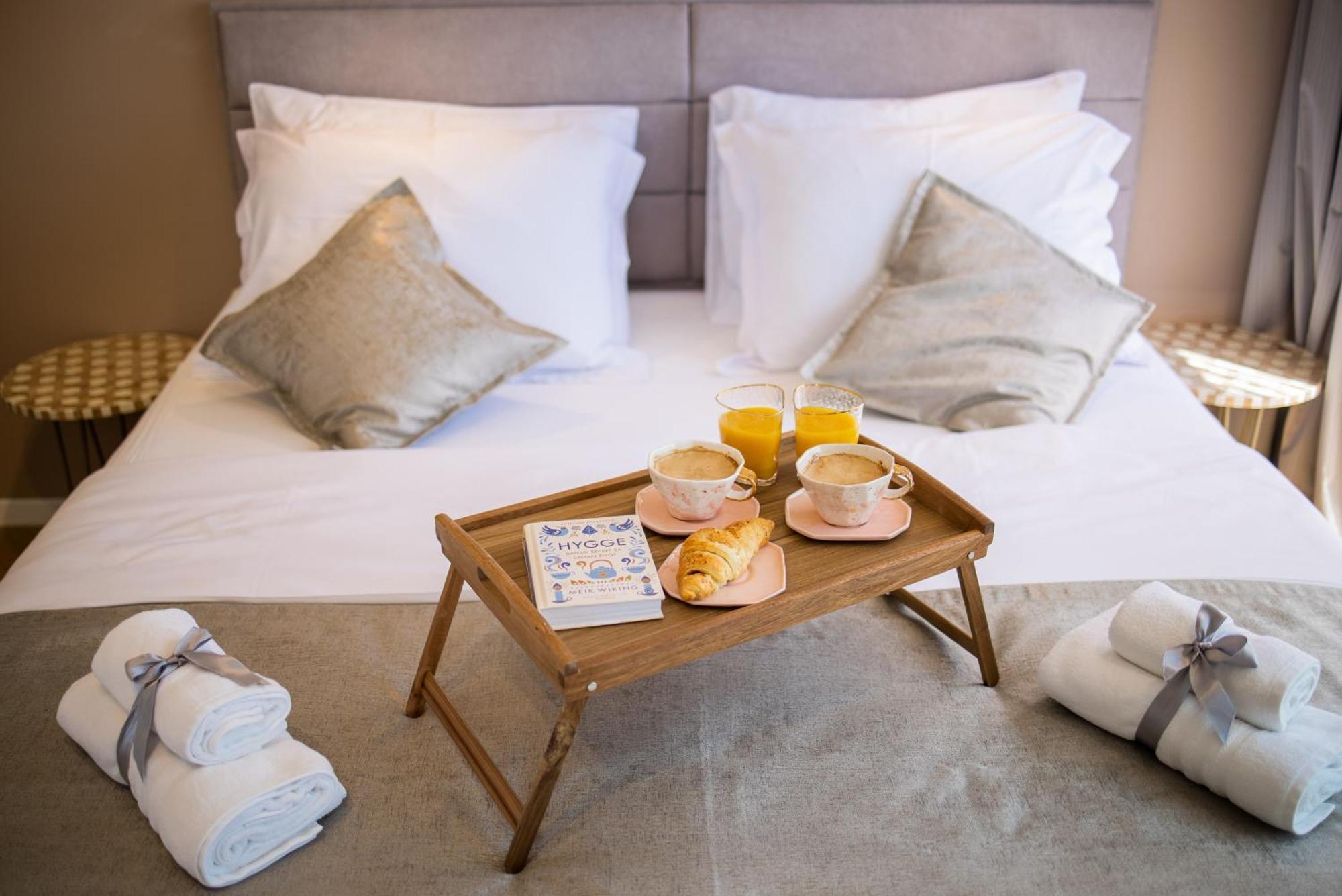 Dedaj - Penthouse Arben Apartmán