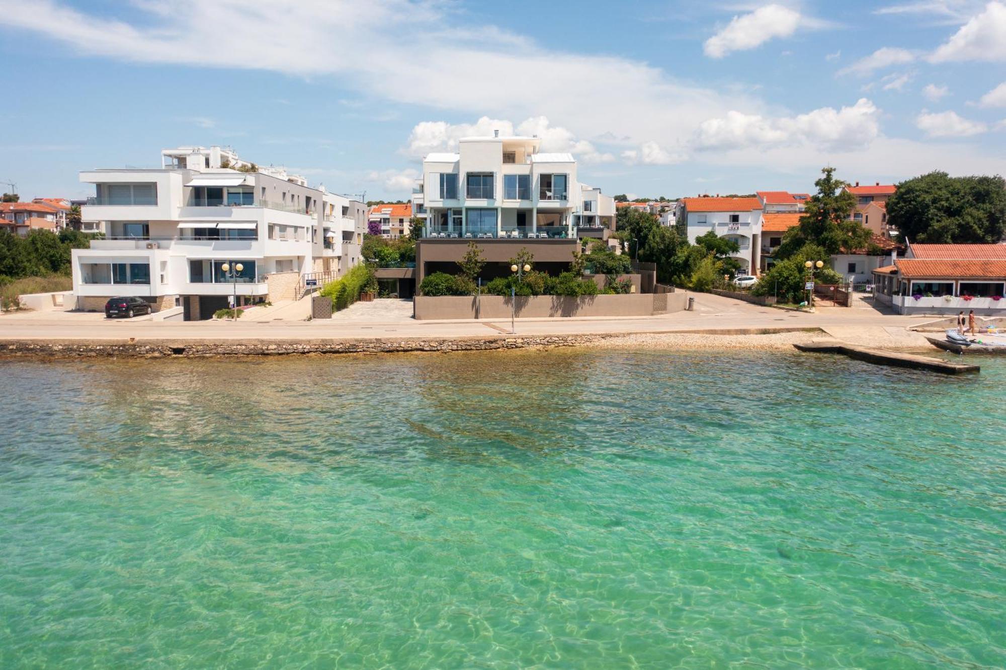 Apartmán Dedaj - Penthouse Arben *