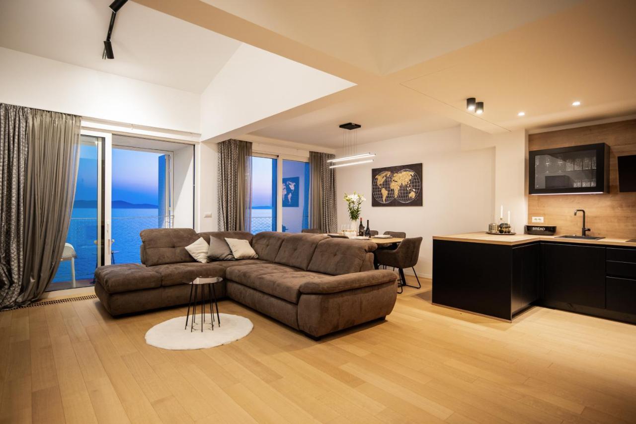 Dedaj - Penthouse Arben Apartment Zadar