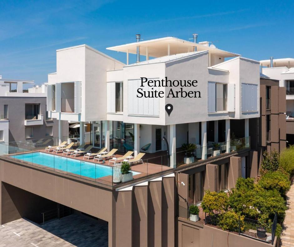 Apartment Dedaj - Penthouse Arben