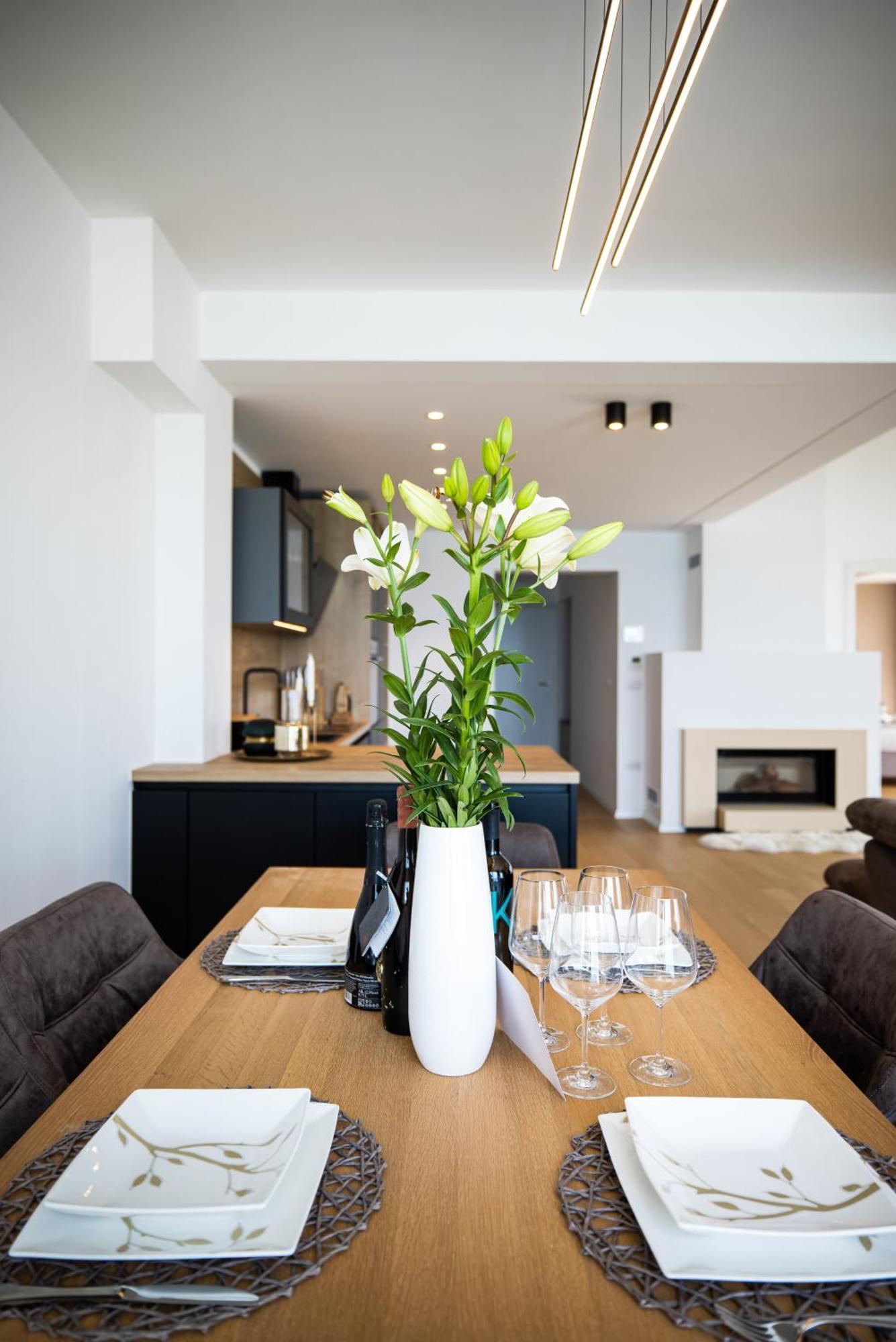 Dedaj - Penthouse Arben * Zadar