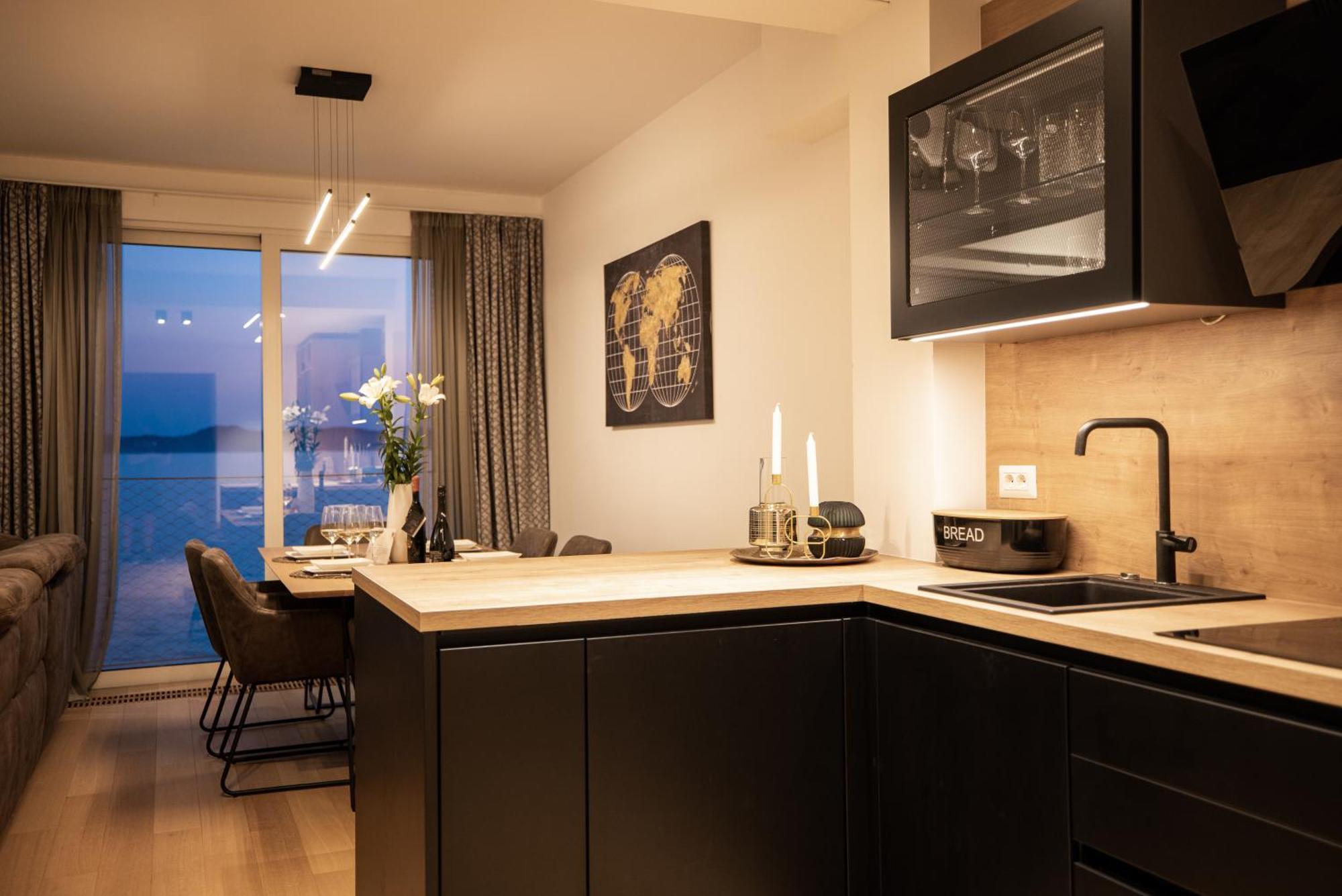 Apartment Dedaj - Penthouse Arben *