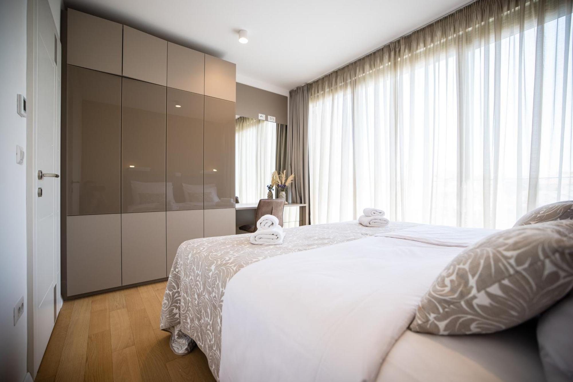 Apartment Dedaj - Penthouse Arben *