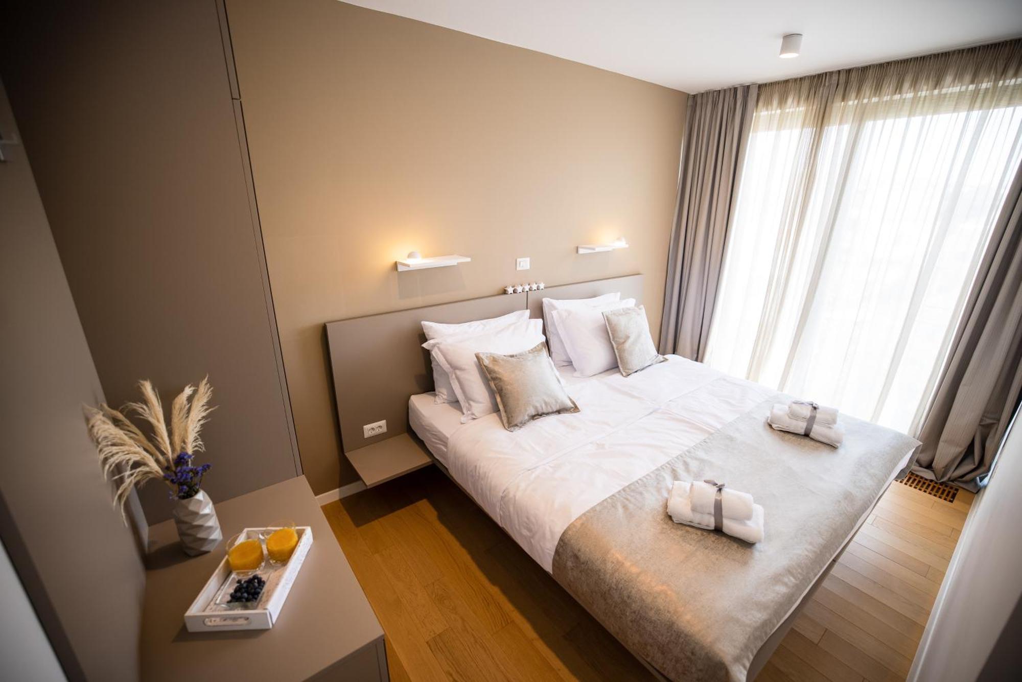 Apartment Dedaj - Penthouse Arben *