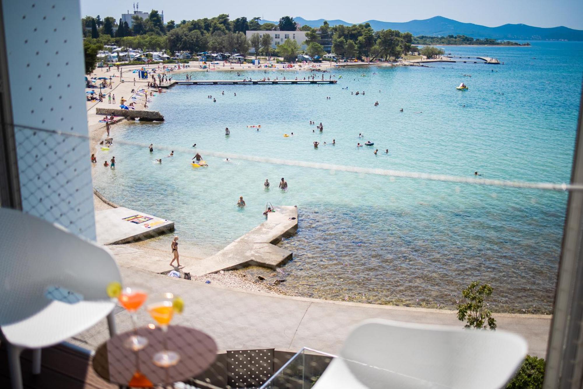 Dedaj - Penthouse Arben Apartment Zadar
