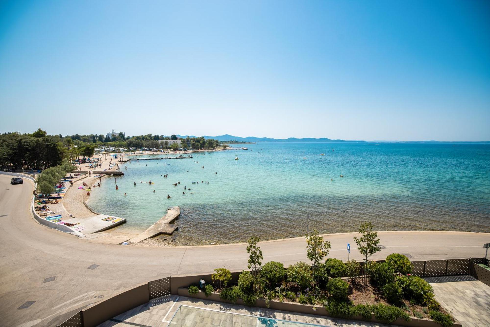 Dedaj - Penthouse Arben * Zadar