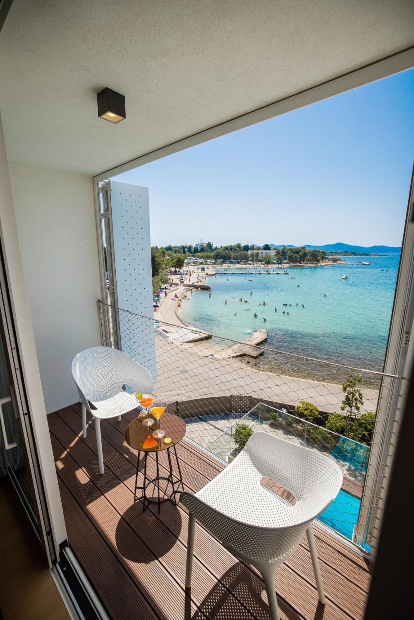 Dedaj - Penthouse Arben Zadar
