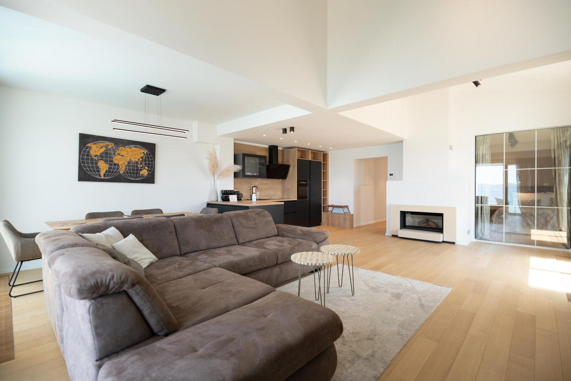 Dedaj - Penthouse Arben Zadar