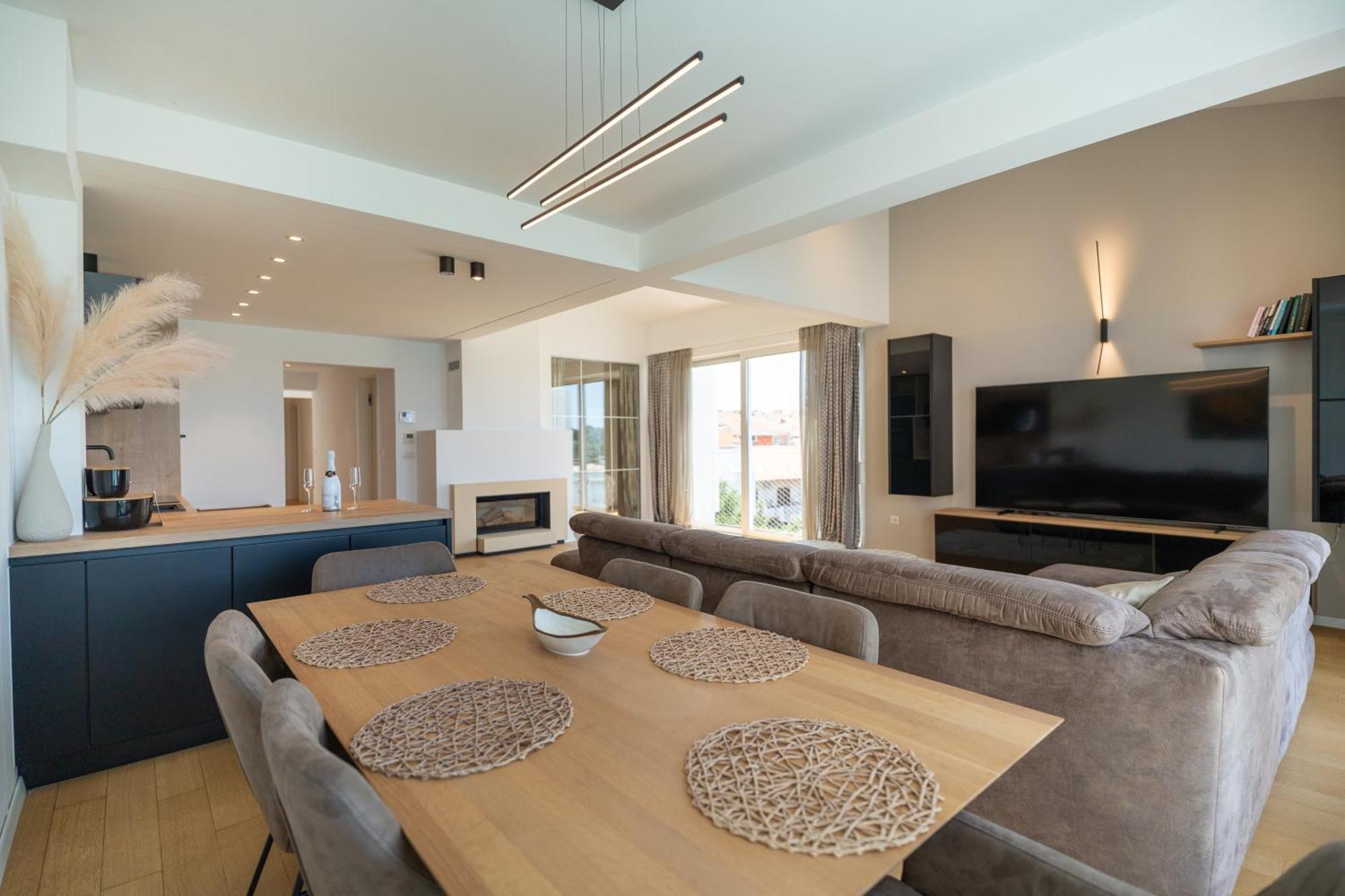 Dedaj - Penthouse Arben * Zadar