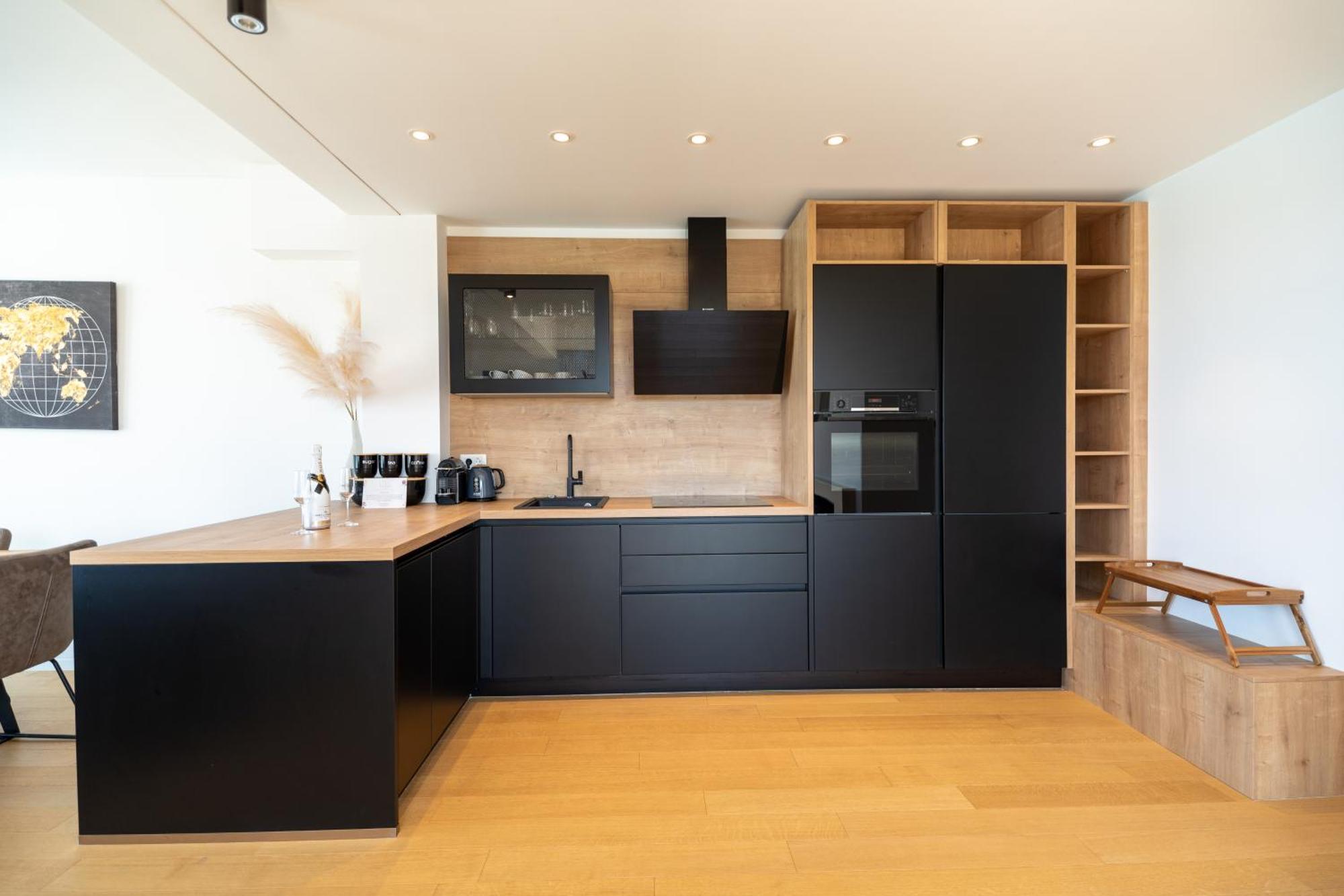 Dedaj - Penthouse Arben *