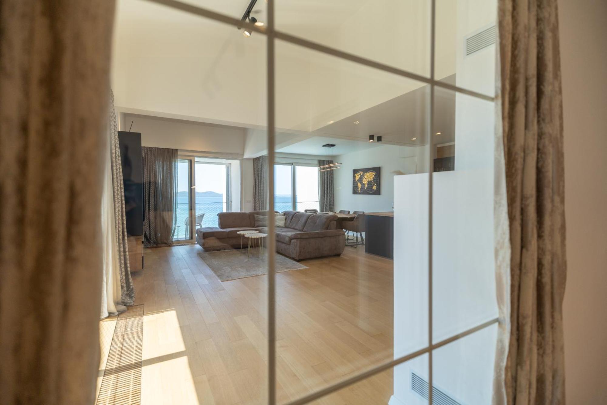 Apartment Dedaj - Penthouse Arben