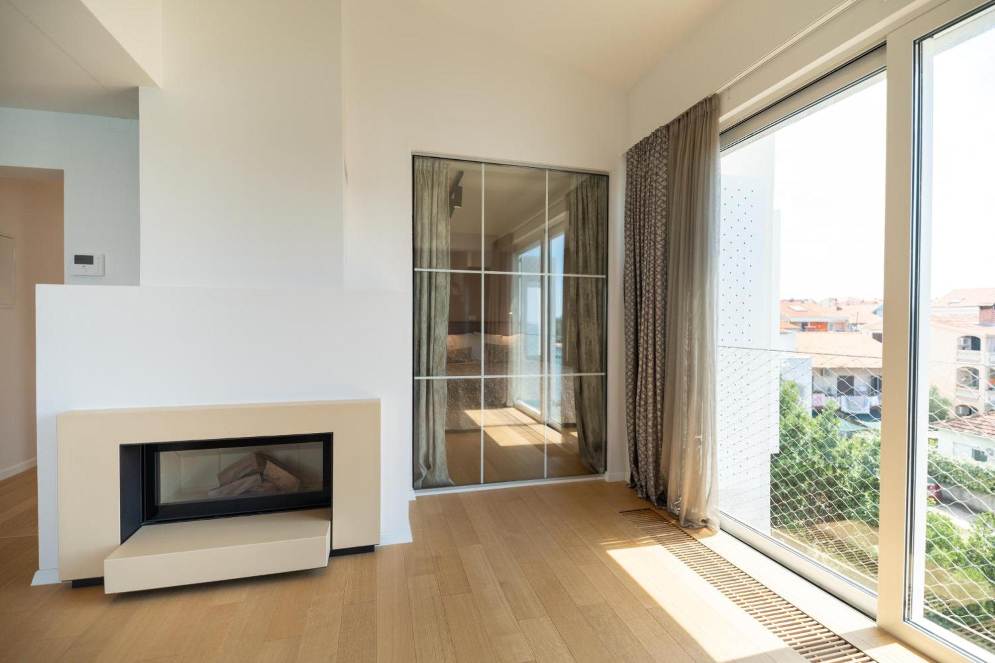 Dedaj - Penthouse Arben *