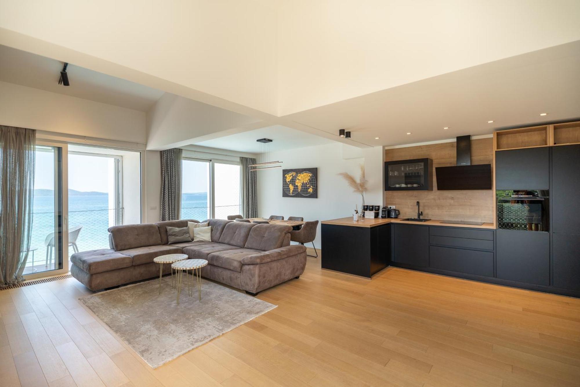 Apartment Dedaj - Penthouse Arben