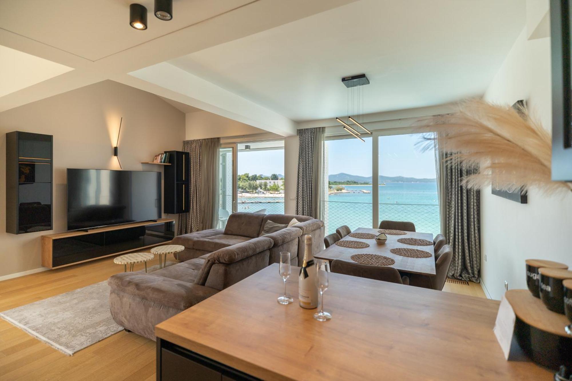 Dedaj - Penthouse Arben Zadar