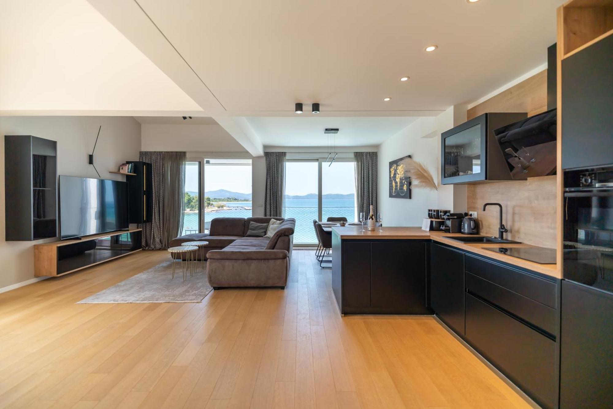 Dedaj - Penthouse Arben * Zadar